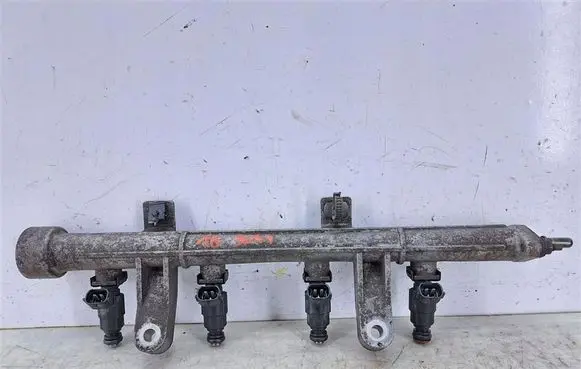 Hyundai Getz Fuel main line pipe 3531022600