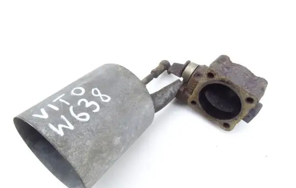 Mercedes-Benz Vito Viano W638 Brake power pressure regulator 9014920092