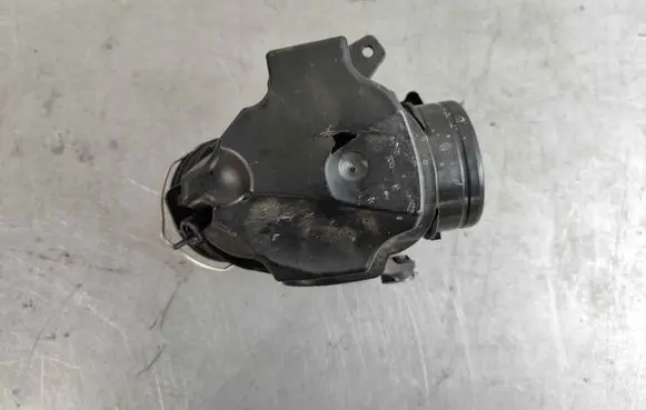 Volvo XC60 Electric throttle body valve 32290142