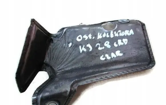 Jeep Cherokee III KJ Exhaust heat shield