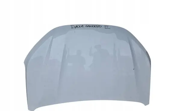 Dacia Sandero Engine bonnet/hood 0HBTEILE