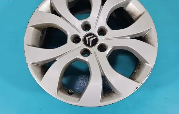 Citroen C5 R17 alloy rim 9656877580 IMPRK1373316
