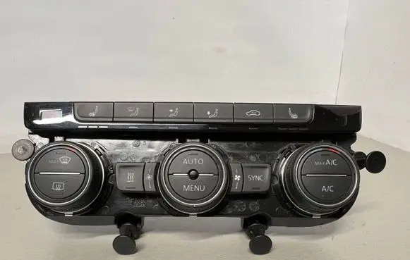 Volkswagen Golf VII Climate control unit 5G0907044AP 5HB01118162 1401620659