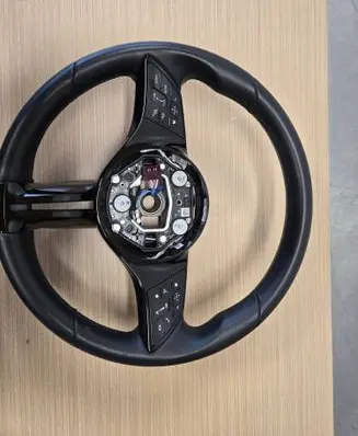 Mercedes-Benz C W206 Steering wheel A0004604319 A0994606802 A0994643910