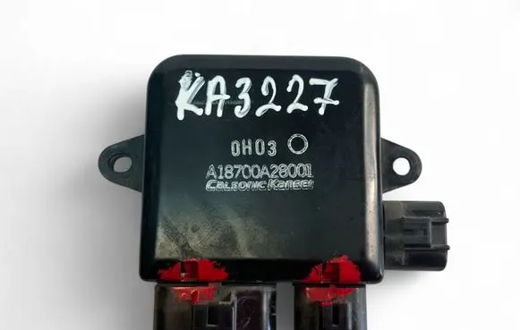 Nissan Leaf I (ZE0) Other control units/modules A18700A28001