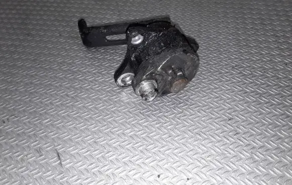 Toyota Corolla Verso E121 Generator/alternator belt tensioner