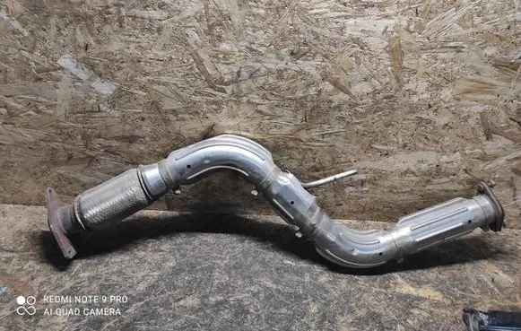 Infiniti Q50 Muffler/silencer 