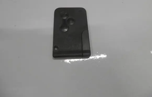 Renault Megane II Ignition key/card 2403MEG