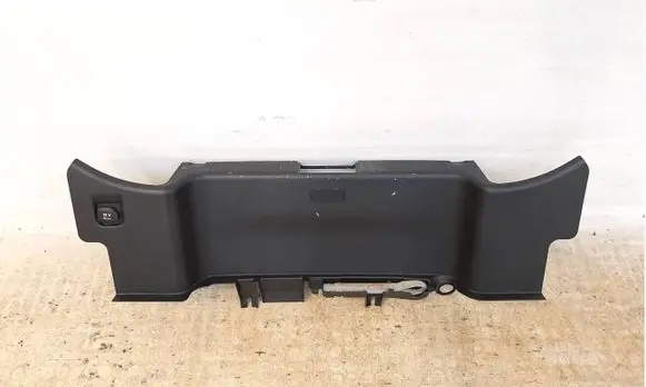 Mercedes-Benz SL R231 Tailgate/boot lid cover trim A2316900341