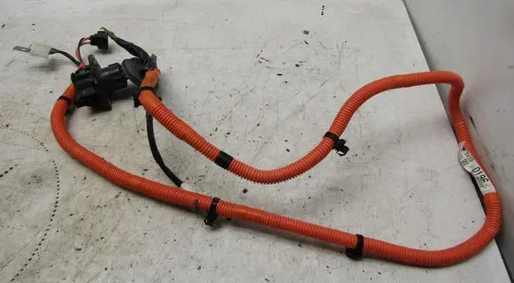 Mitsubishi Outlander Electric car charging cable 9499D196