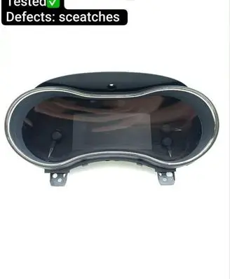 Dodge Durango Speedometer (instrument cluster) 05091311AH