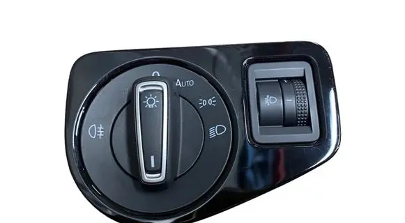 Volkswagen Golf VII Light switch 5G1858060 5G1858210