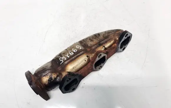 Audi A4 S4 B6 8E 8H Exhaust manifold 059253033C
