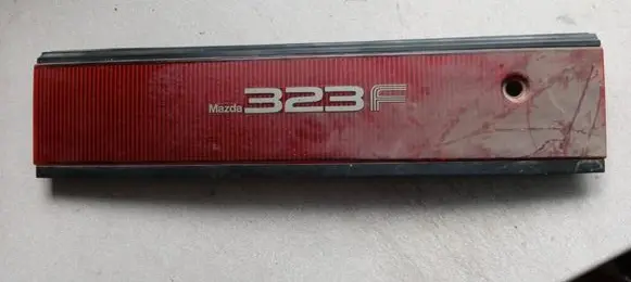 Mazda 323 F Tailgate rear/tail lights 0674434