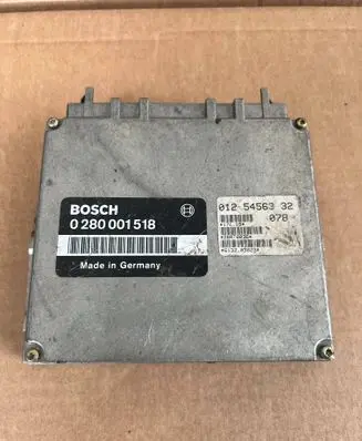 Mercedes-Benz S W140 Engine control unit/module 0280001518 A0125456332