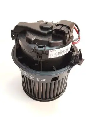 A/C air flow flap actuator/motor