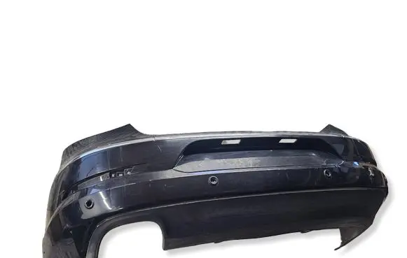 Volkswagen PASSAT CC Rear bumper 1234