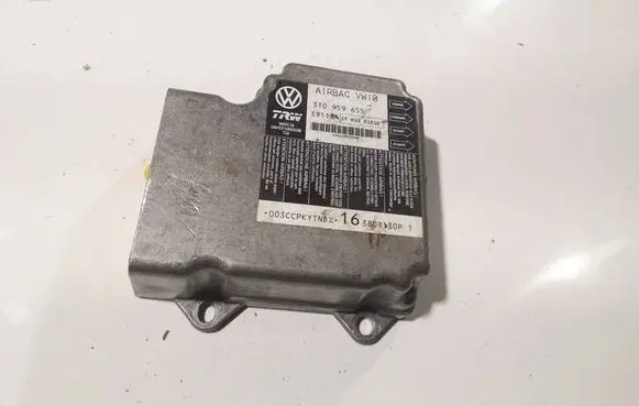 Airbag control unit/module