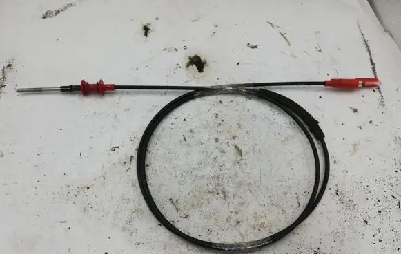 Volvo XC90 Steering wheel lock 8689419