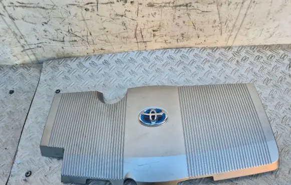 Toyota Prius (XW50) Engine cover (trim) 1260137010