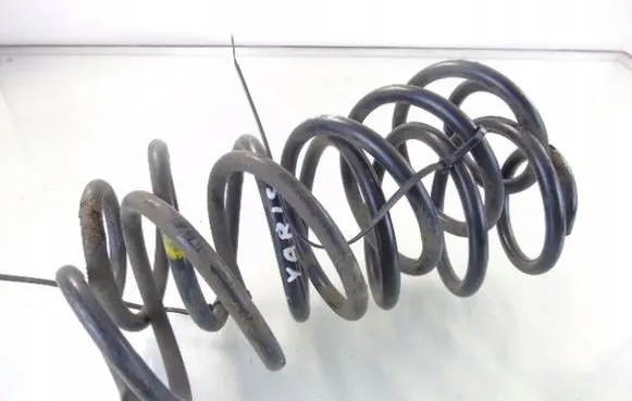 Toyota Yaris Rear coil spring