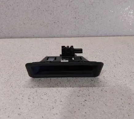 Tailgate/trunk/boot exterior handle