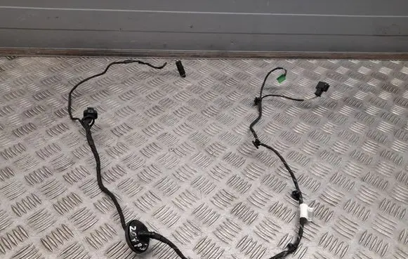 Mercedes-Benz E A207 Front door wiring loom A2075400033