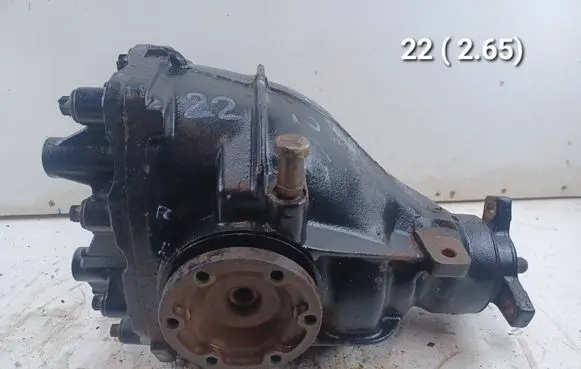 Mercedes-Benz S W220 Rear differential 2203510508MERC 2203510508 A2203510508