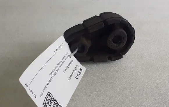 Muffler mount bracket/holder