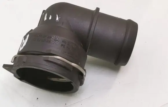 Volkswagen Touran I Engine coolant pipe/hose 1K0122291BA