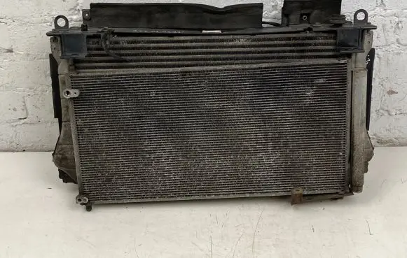Toyota Verso Coolant radiator 1250 270910 160400R220