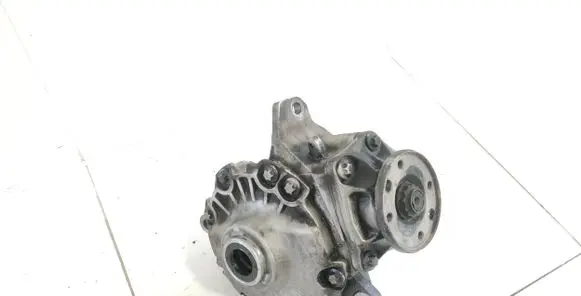 Mercedes-Benz GLC X253 C253 Front differential A2053310900