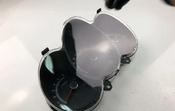 KIA Venga Speedometer (instrument cluster) 940041P430
