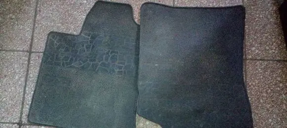 Renault Scenic I Car floor mat set 