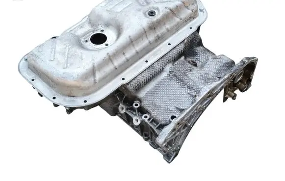 Audi A6 S6 C7 4G Oil sump 059103601CE 260713HR1434