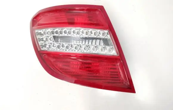 Mercedes-Benz C W204 Rear/tail lights 2048203964