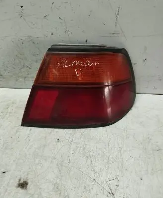 Nissan Almera Rear/tail lights SA1S01