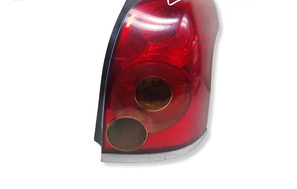 Toyota Avensis T250 Rear/tail lights 149123KASACJA 149123
