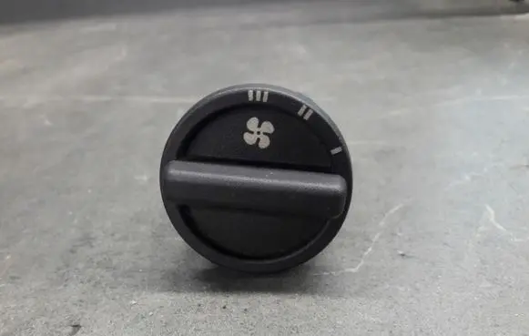 Ford Fiesta Interior fan control switch 78GG18578AA