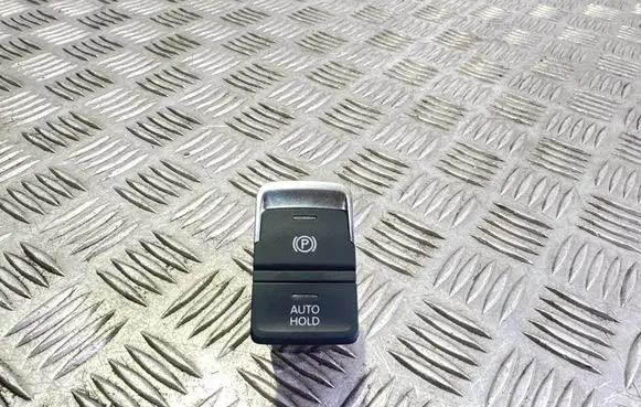 Volkswagen PASSAT B8 Hand parking brake switch 3G0927225B