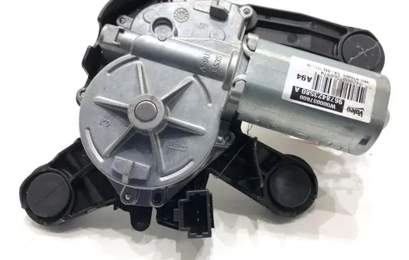 Peugeot 2008 I Rear window wiper motor 9678423580