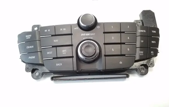 Opel Insignia A Head unit multimedia control 13273256