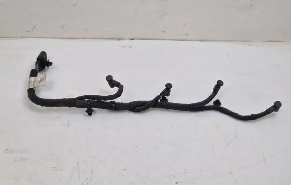 Jaguar XE Glow plug wires G4D312A378