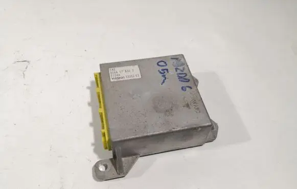 Mazda 6 Airbag control unit/module GJ6A57K30D 3326263