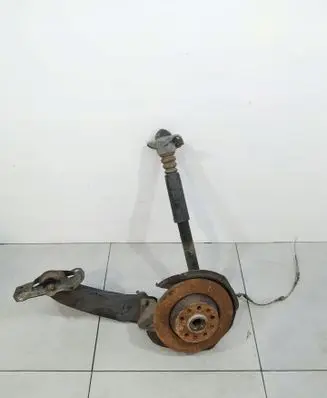 Volkswagen Tiguan Front wheel hub spindle knuckle 