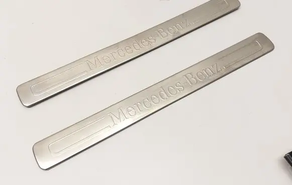Mercedes-Benz C W206 sill trim set (inner) A2066800401