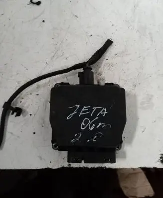 Volkswagen Jetta VI Turbo solenoid valve