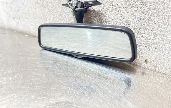 Opel Zafira B Rear view mirror (interior) 13253547