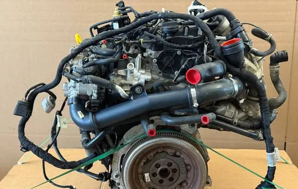 Volkswagen Caddy Engine DFS DFSD