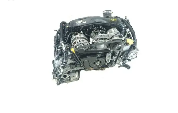 Subaru Legacy Engine swap EE20